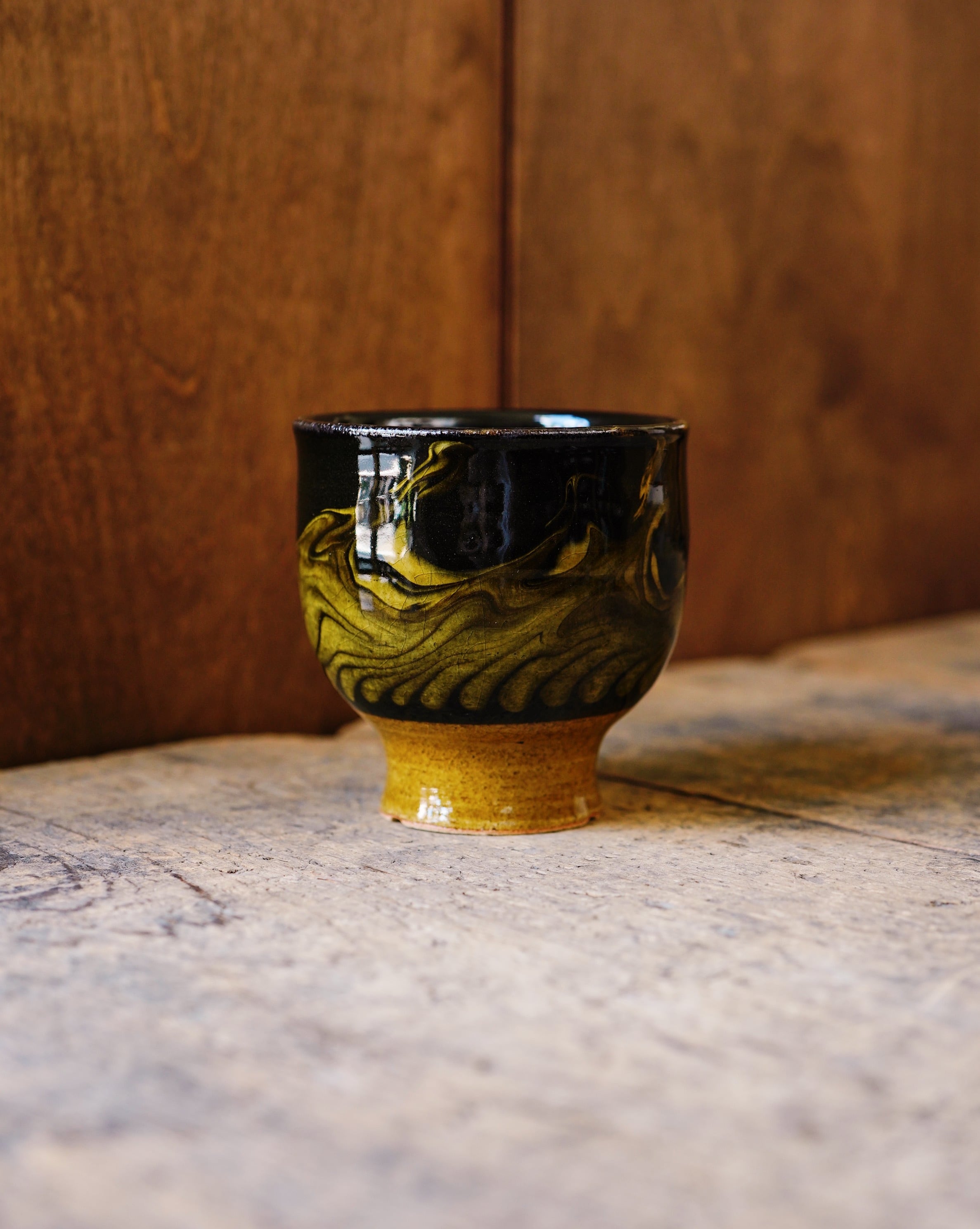 植木鉢 D / 芦澤和洋