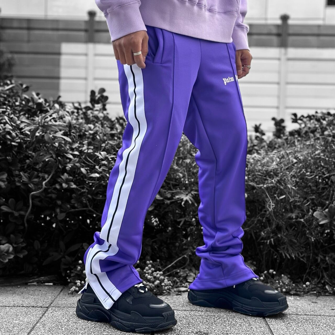 Palm Angels Track Pants S