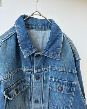 Vintage 60-70s Denim Jacket