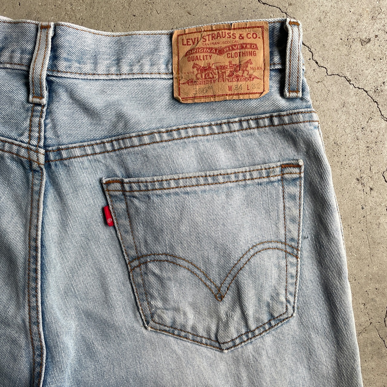 00年代 Levi