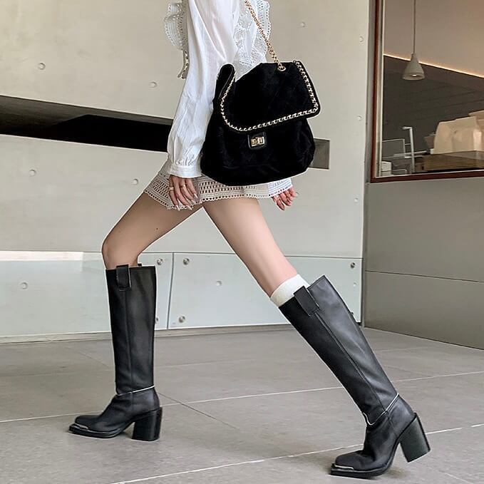 11D29cm ヴィンテージウエスタンブーツP3329