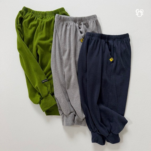 【取寄】gou｜soft pants (mom)｜ソフトパンツ（ママ）｜FREE｜mom｜26 autumn