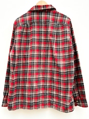 60s PENDLETON WOOL SHIRT Size M
