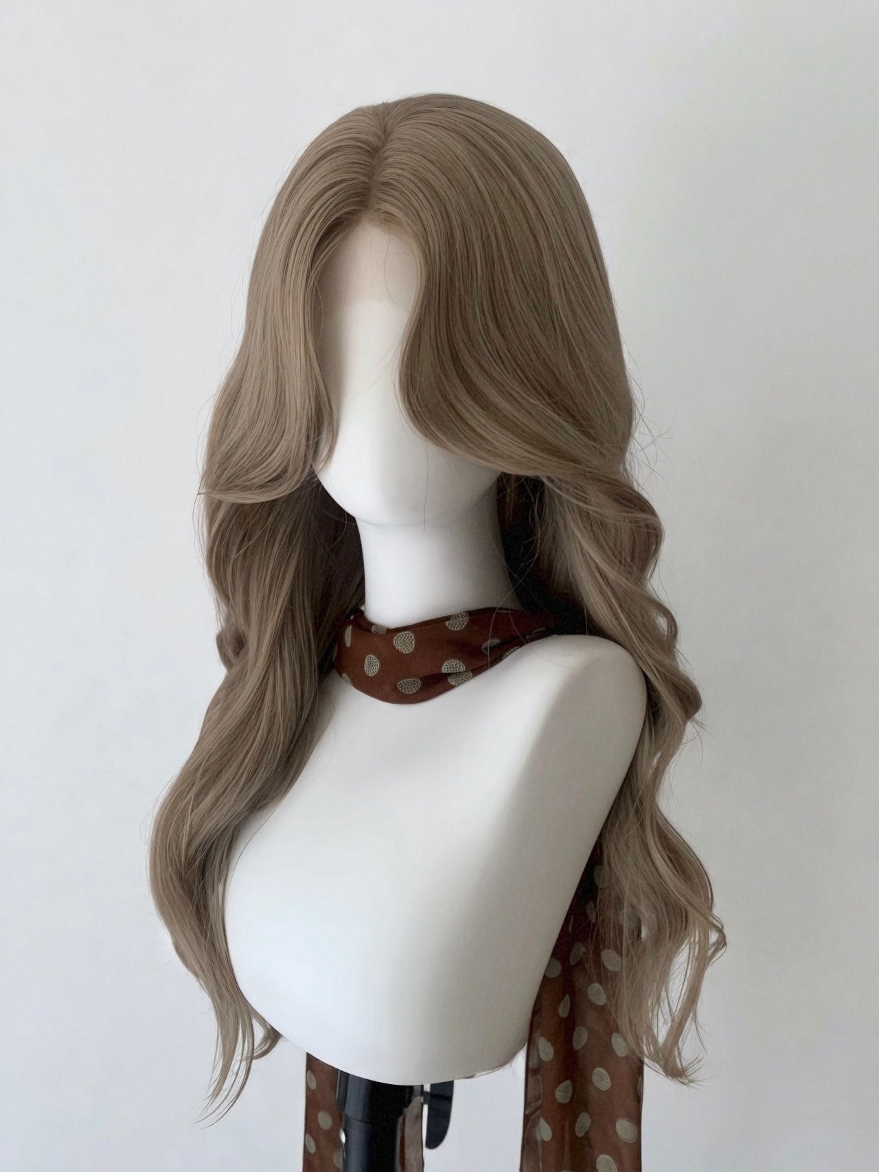 旧版・ナチュラルレースタイプ / Basic - Blond Beige【商品番号 1040】