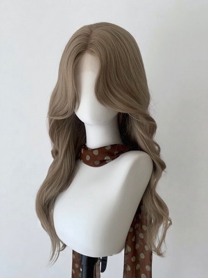 旧版・ナチュラルレースタイプ / Basic - Blond Beige【商品番号 1040】
