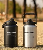 【BROOKLYN WORKS】WATER JUG 3.8L / ウォータージャグ 3.8リットル