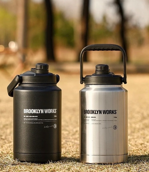 【BROOKLYN WORKS】WATER JUG 3.8L / ウォータージャグ 3.8リットル