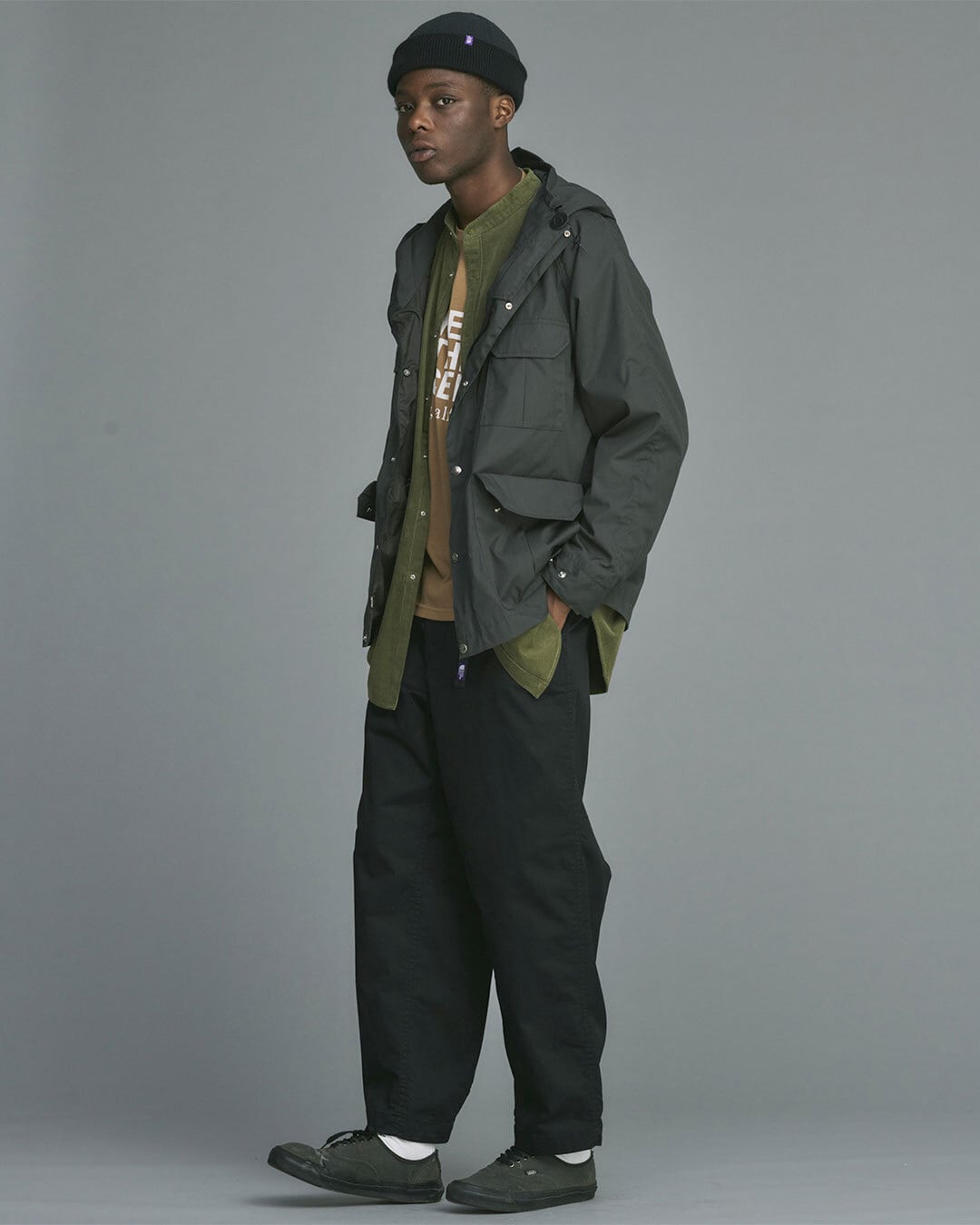 The North Face Wide Tapered Pants 34
