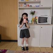 【取寄/個別発送】Blackbean 26/SM（Baby）ブランチTシャツ