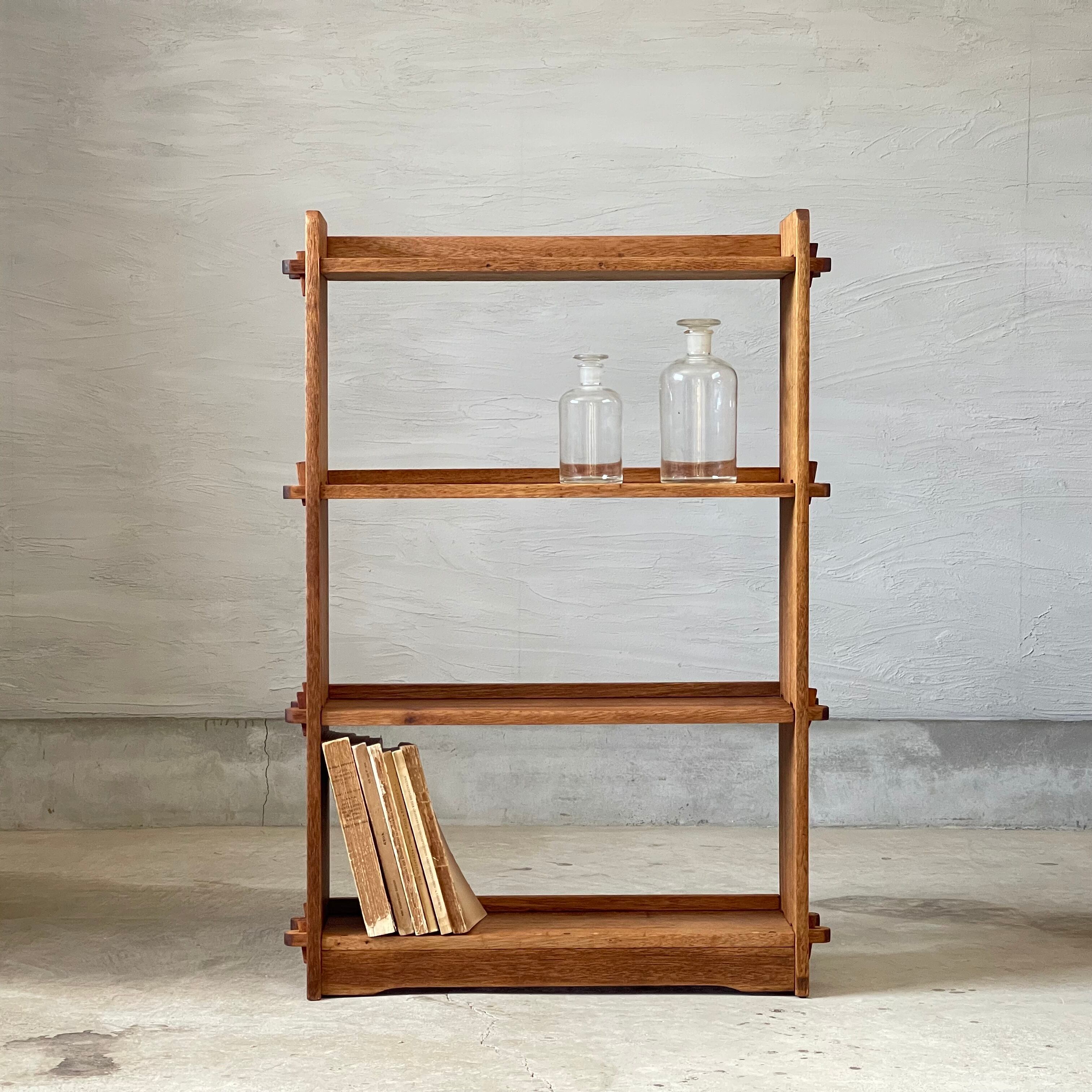 楔のオープンラック