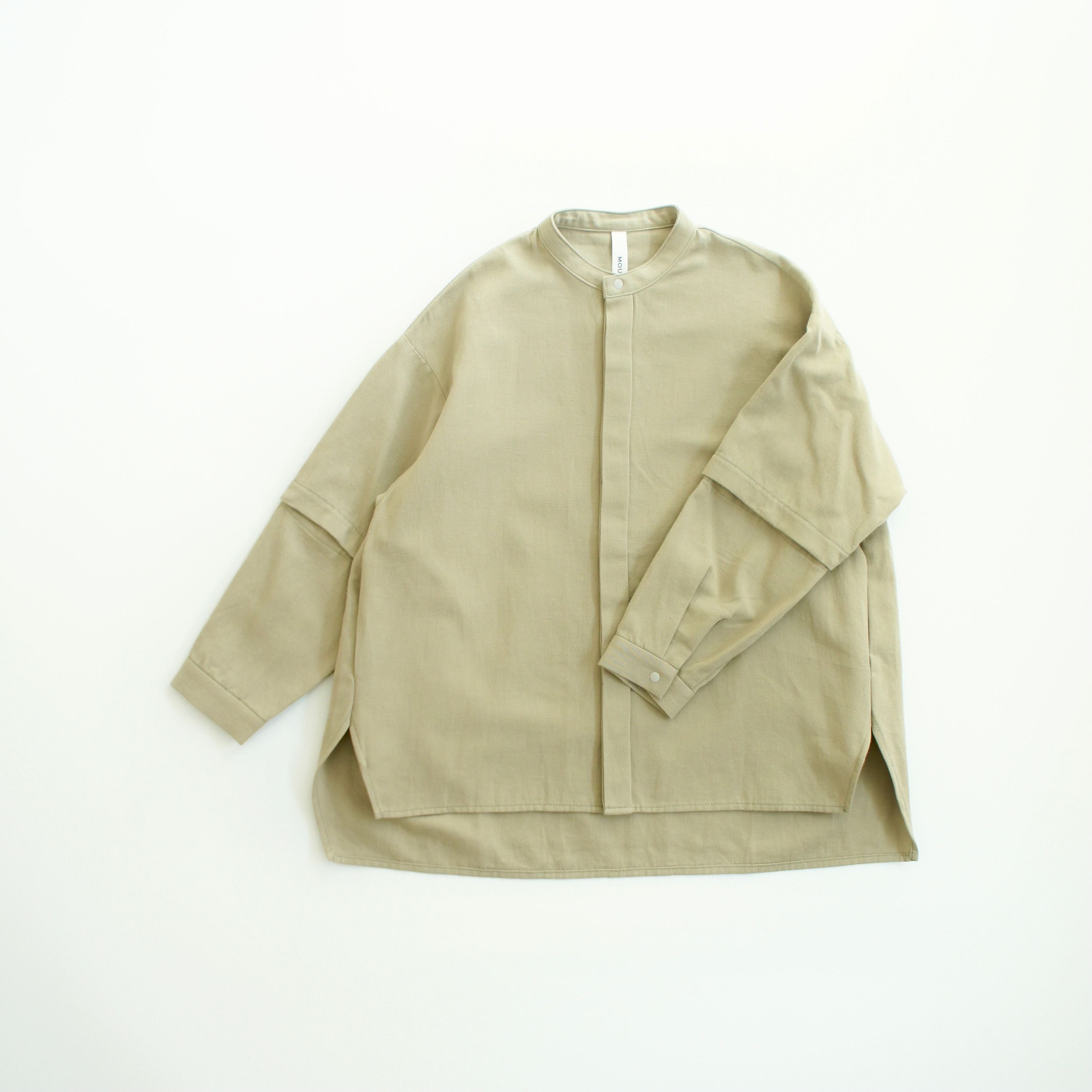 送料無料【Bebe organic】Mia Baby Set / セットアップ / べべ