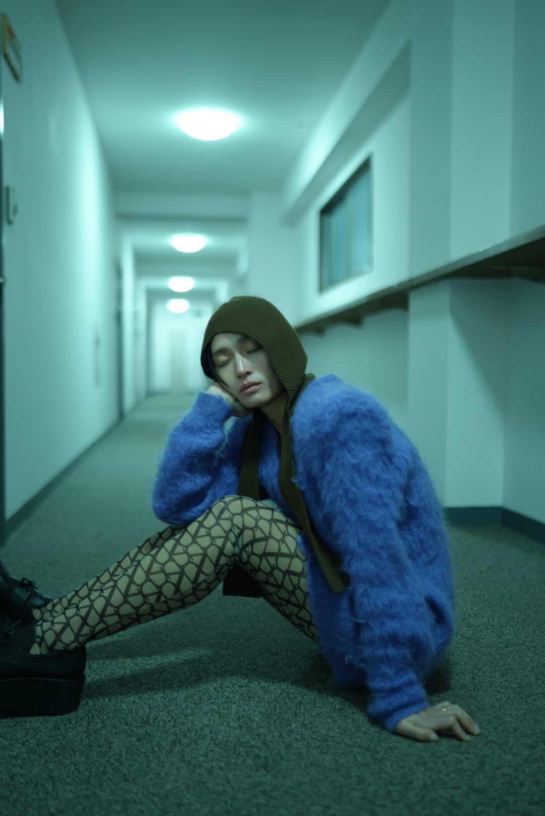 新品】MOON TREE PLANET - ZUKIN brown MOON TREE PLANET - ZUKIN