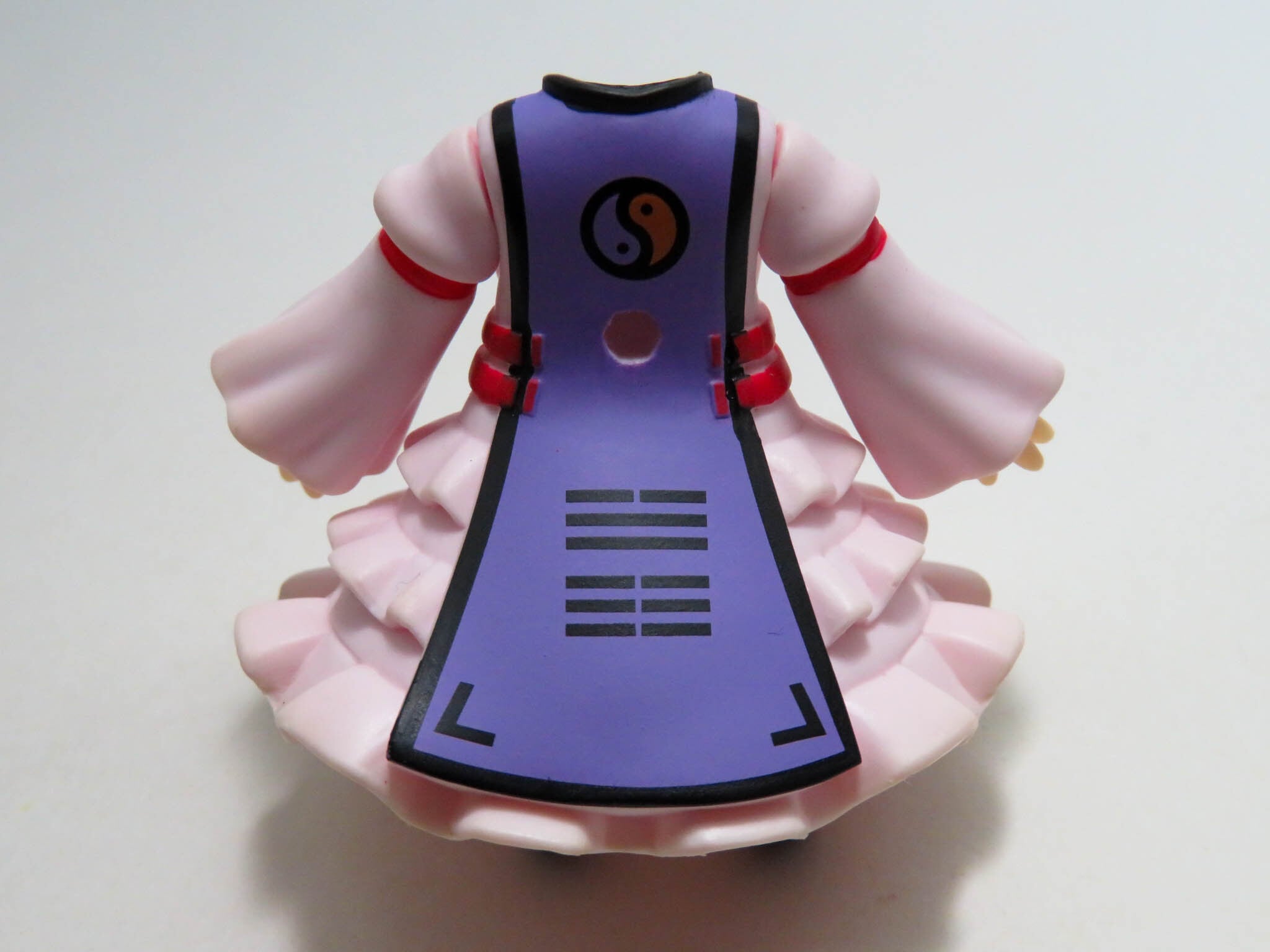 再入荷（A−ランク）【442】 八雲紫 体パーツ 私服 ねんどろいど