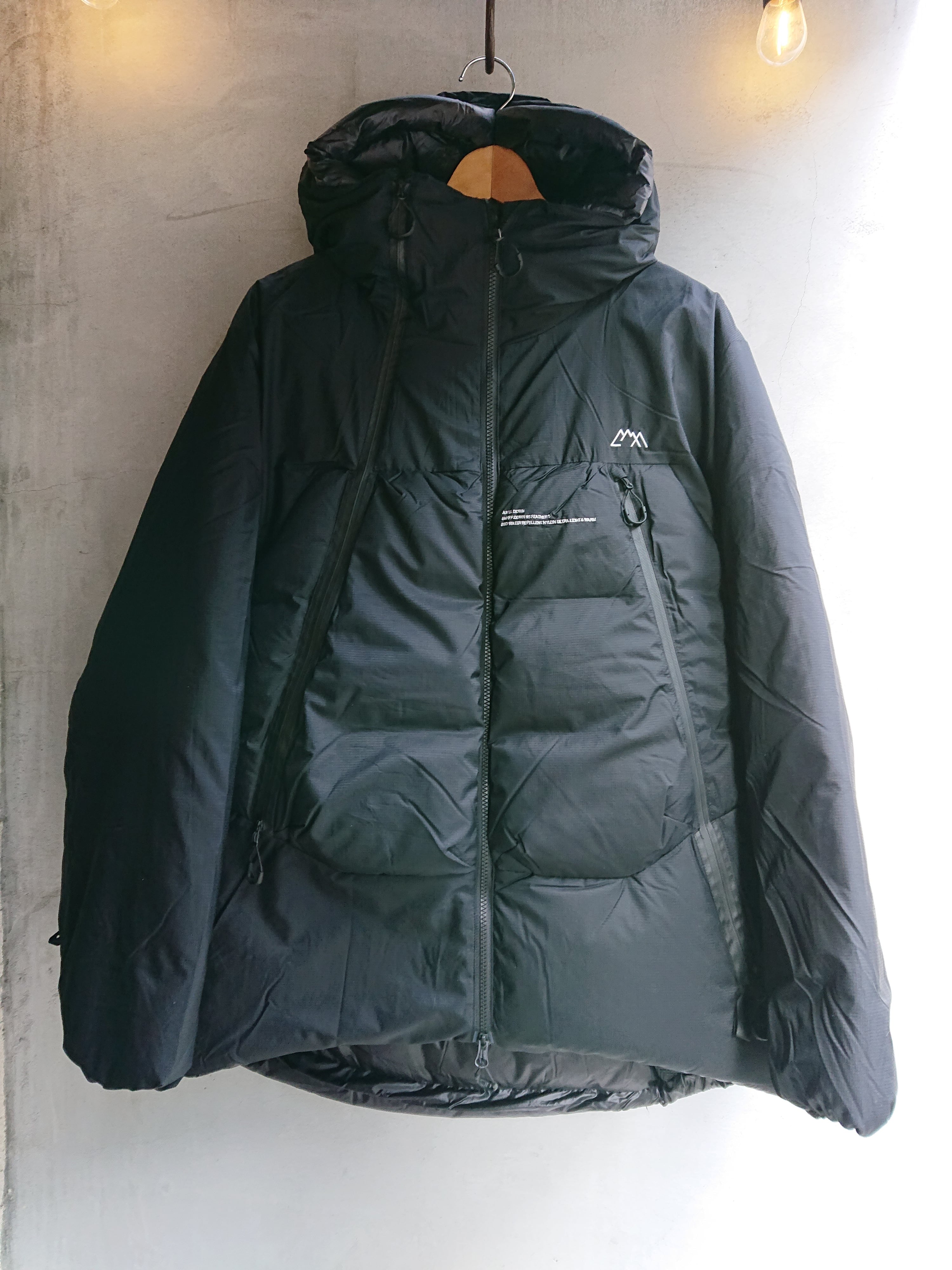 comfy outdoor garmentコンフィーフリースプルオーバー comfy outdoor garmentコンフィーフリースプルオーバー comfy outdoor