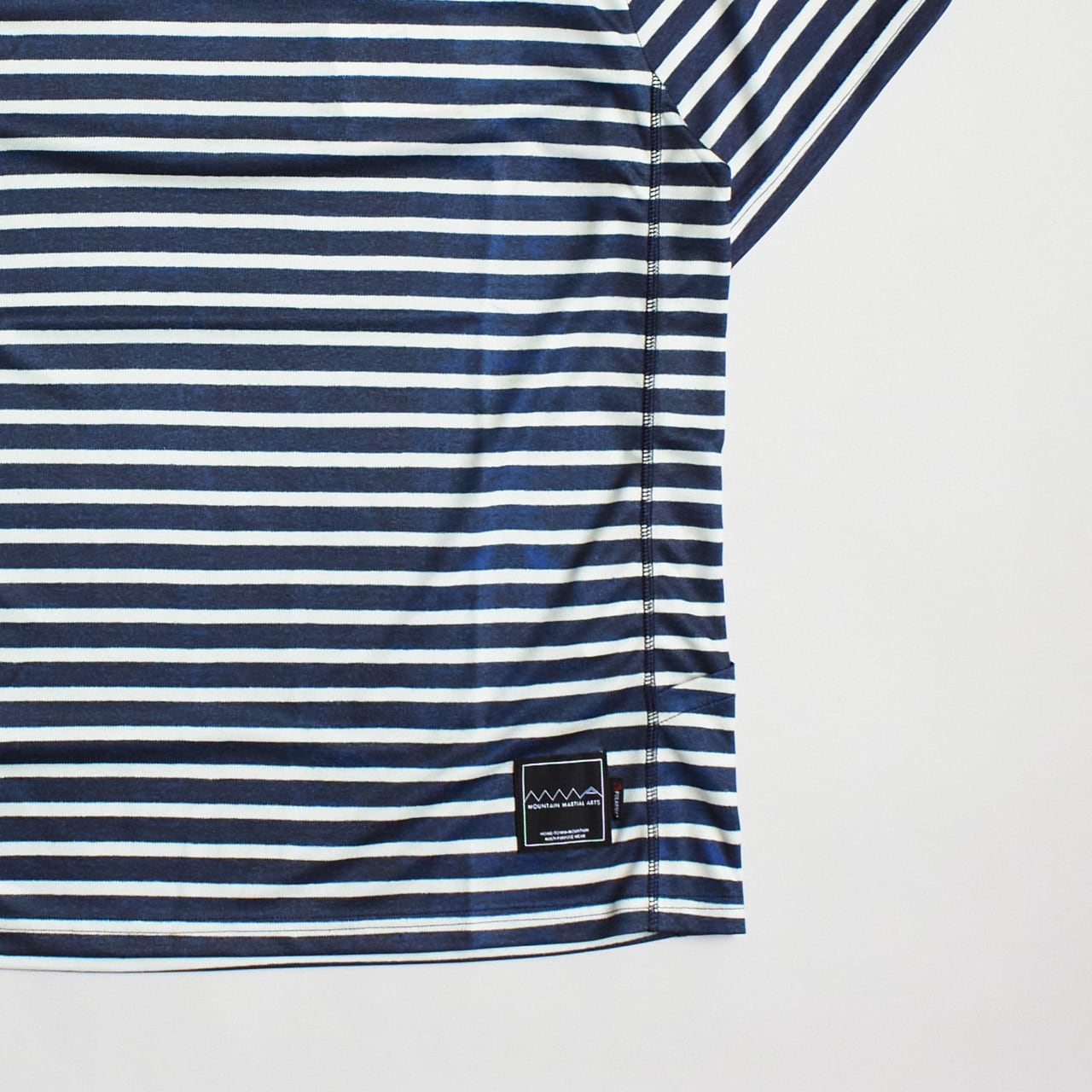 MMA（マウンテンマーシャルアーツ）MMA POLARTEC® Border Tee -Border
