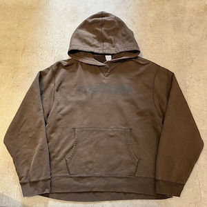 2004 OLD NAVY SWEAT PARKA BROWN