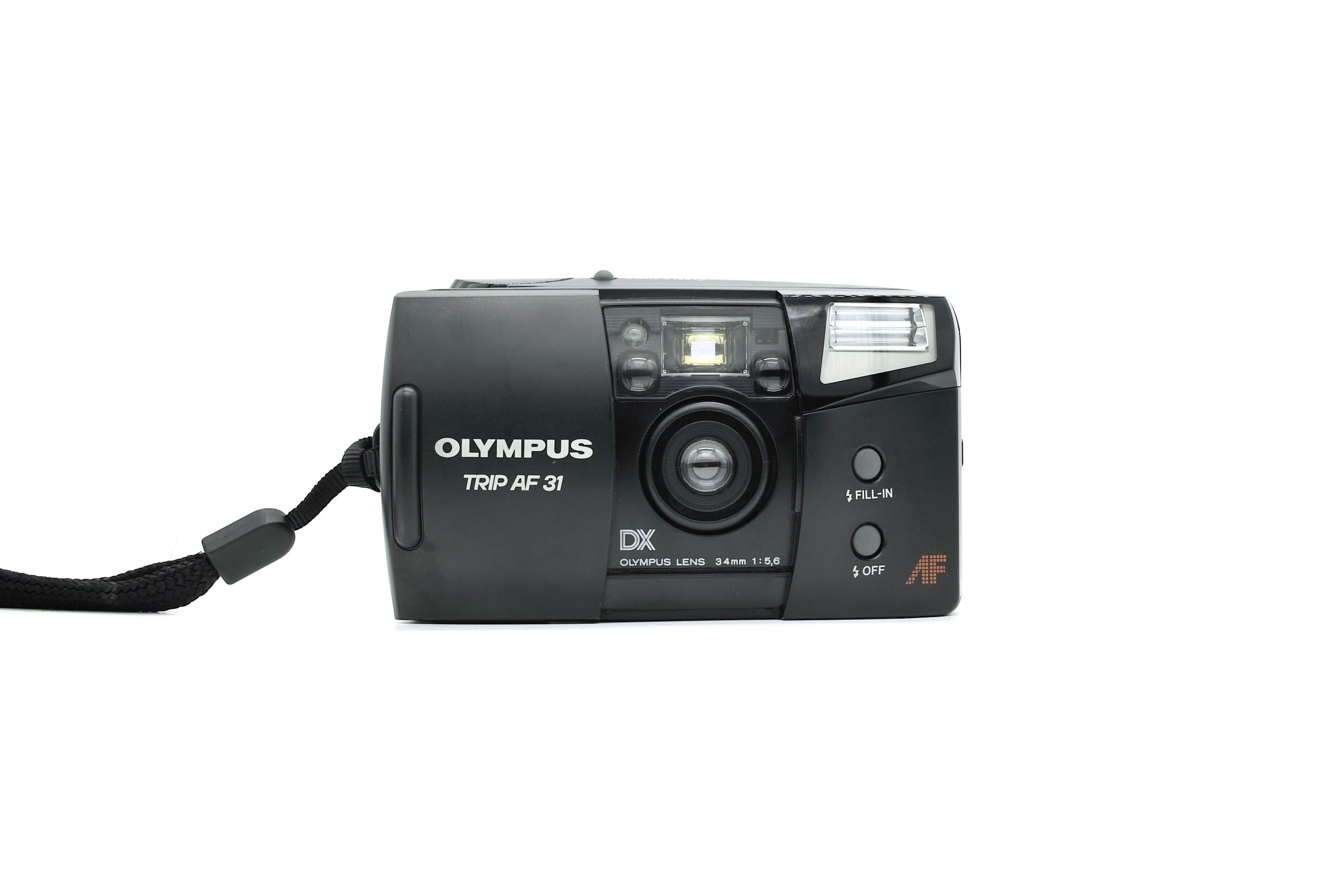 Olympus μ zoom105 deluxe | ヨアケマエカメラ