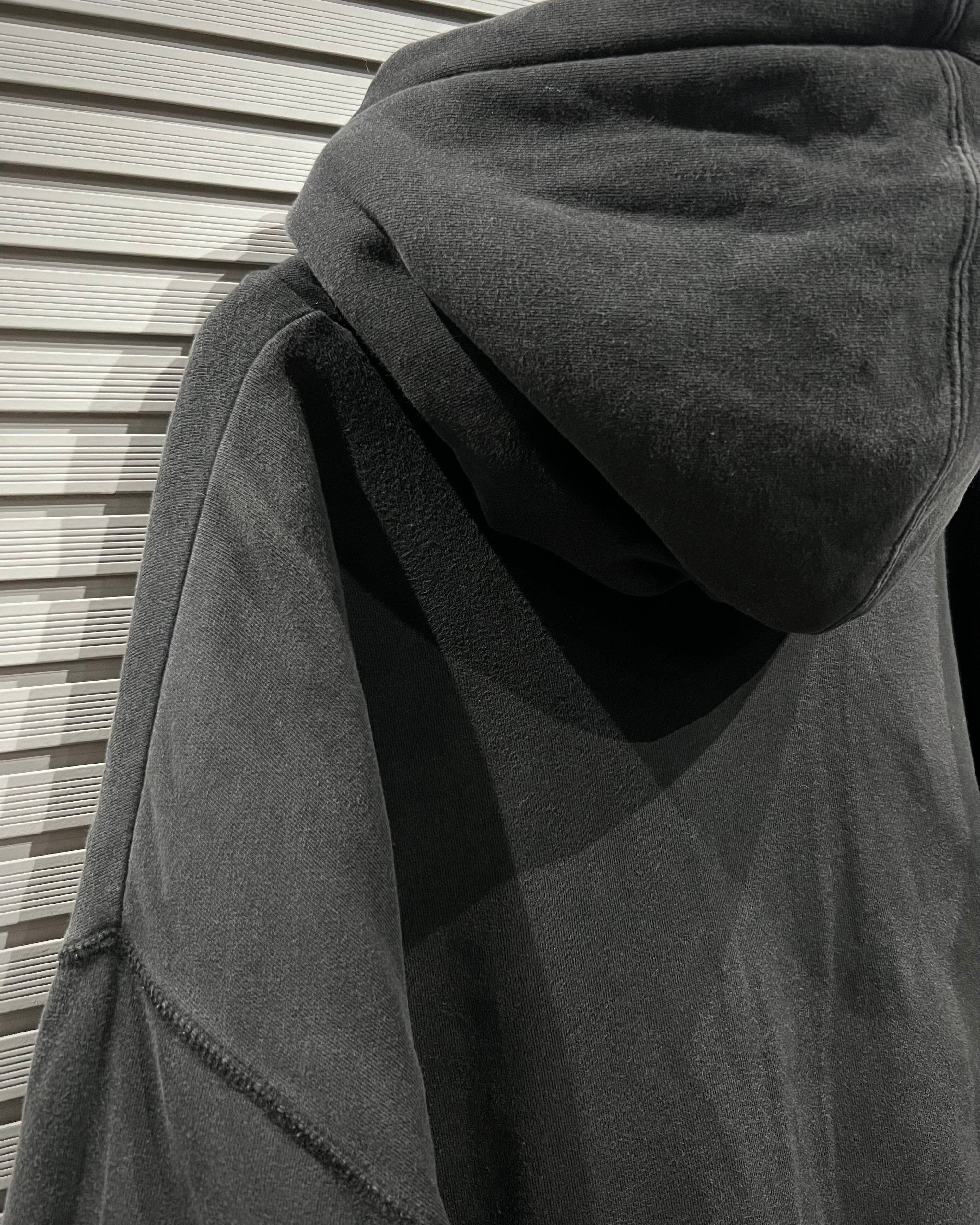 X VINTAGE】“FOX RACING”“MONSTER ENERGY” Logo Design Loose Zip Up