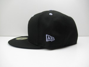 Exclusive NEW ERA 59fifty New York Mets　ニューヨーク・メッツ　BLACK