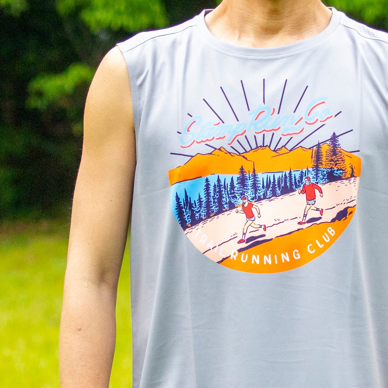 STAMP Run&Co