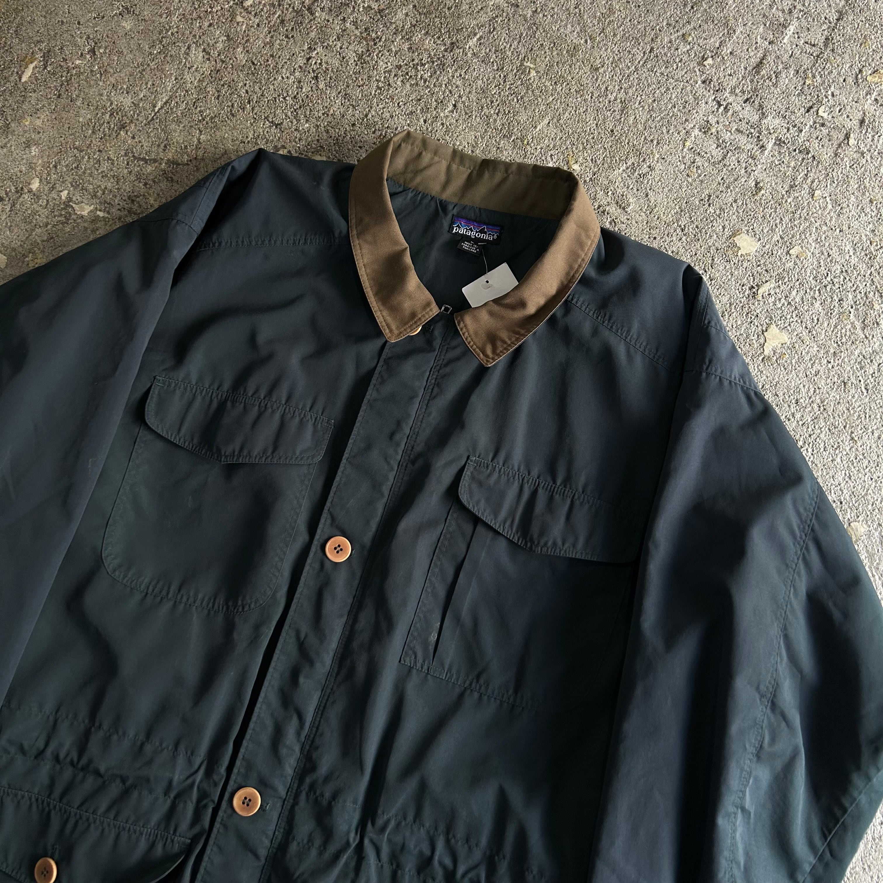 90s Patagonia street shell jacket【仙台店】 | What'z up 90s Patagonia street shell jacket【仙台店】 | What'z up