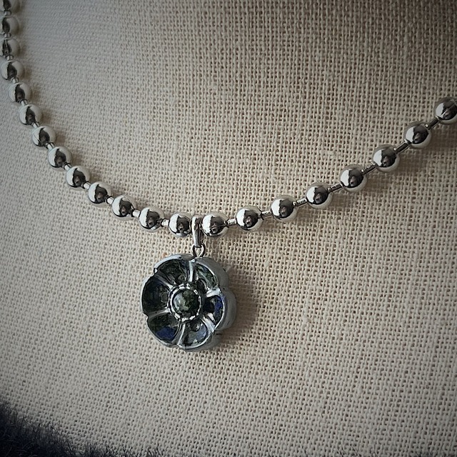 Ball Chain Necklace