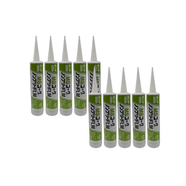 コニシ ボンド MSコーク ノンブリードLM 333ml 10本箱 1成分形変成