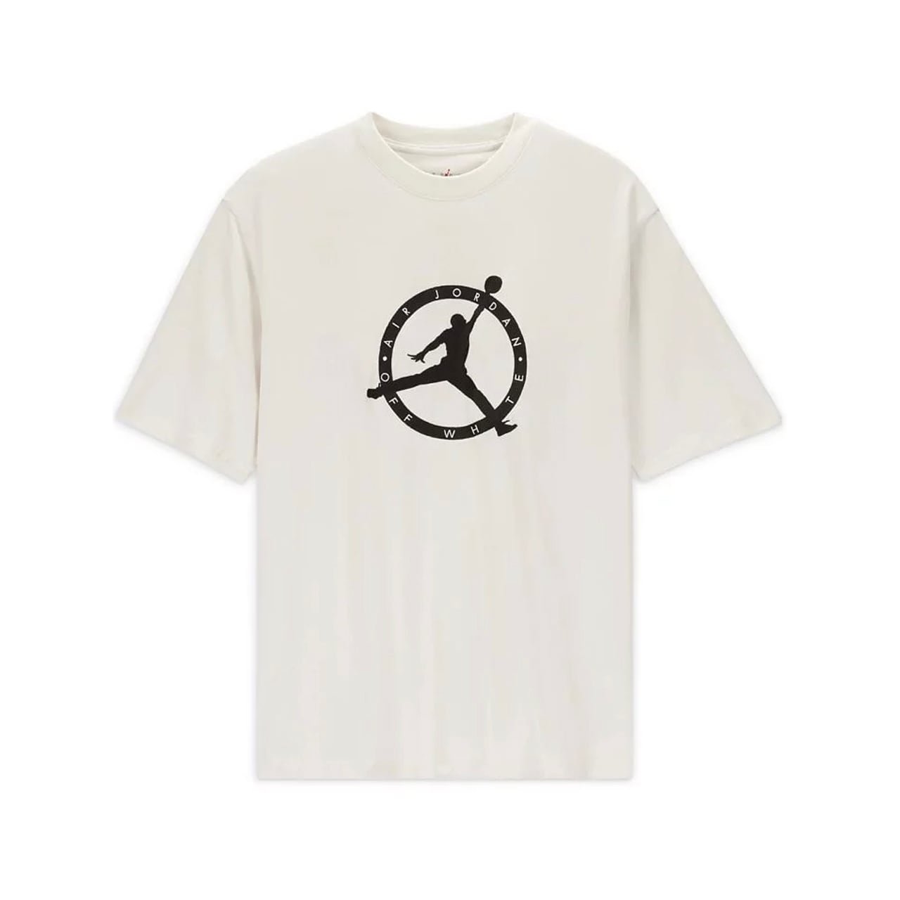 Air Jordan X OFF-WHITE Tシャツ　サイズSTシャツ/カットソー(半袖/袖なし)