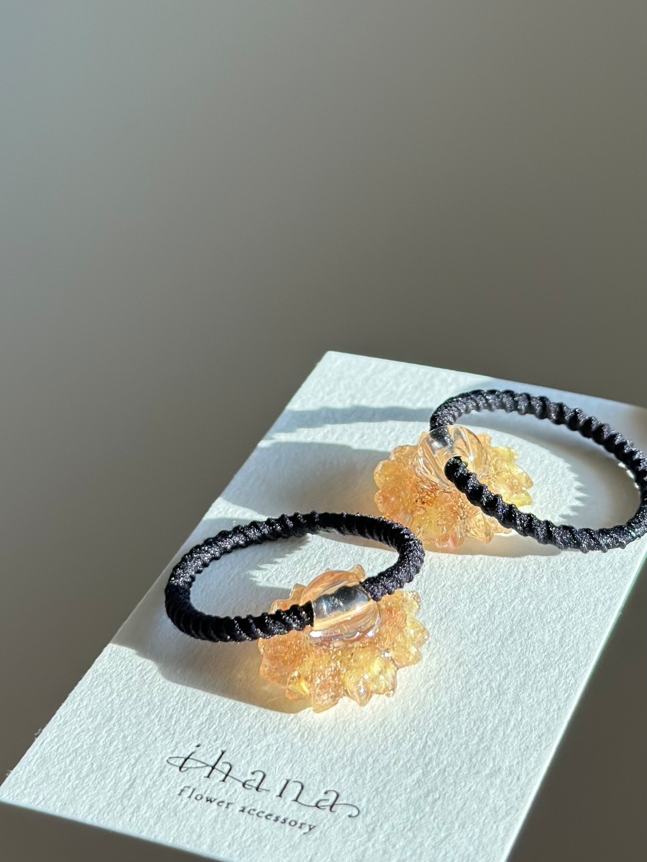 sunflower kids hairband