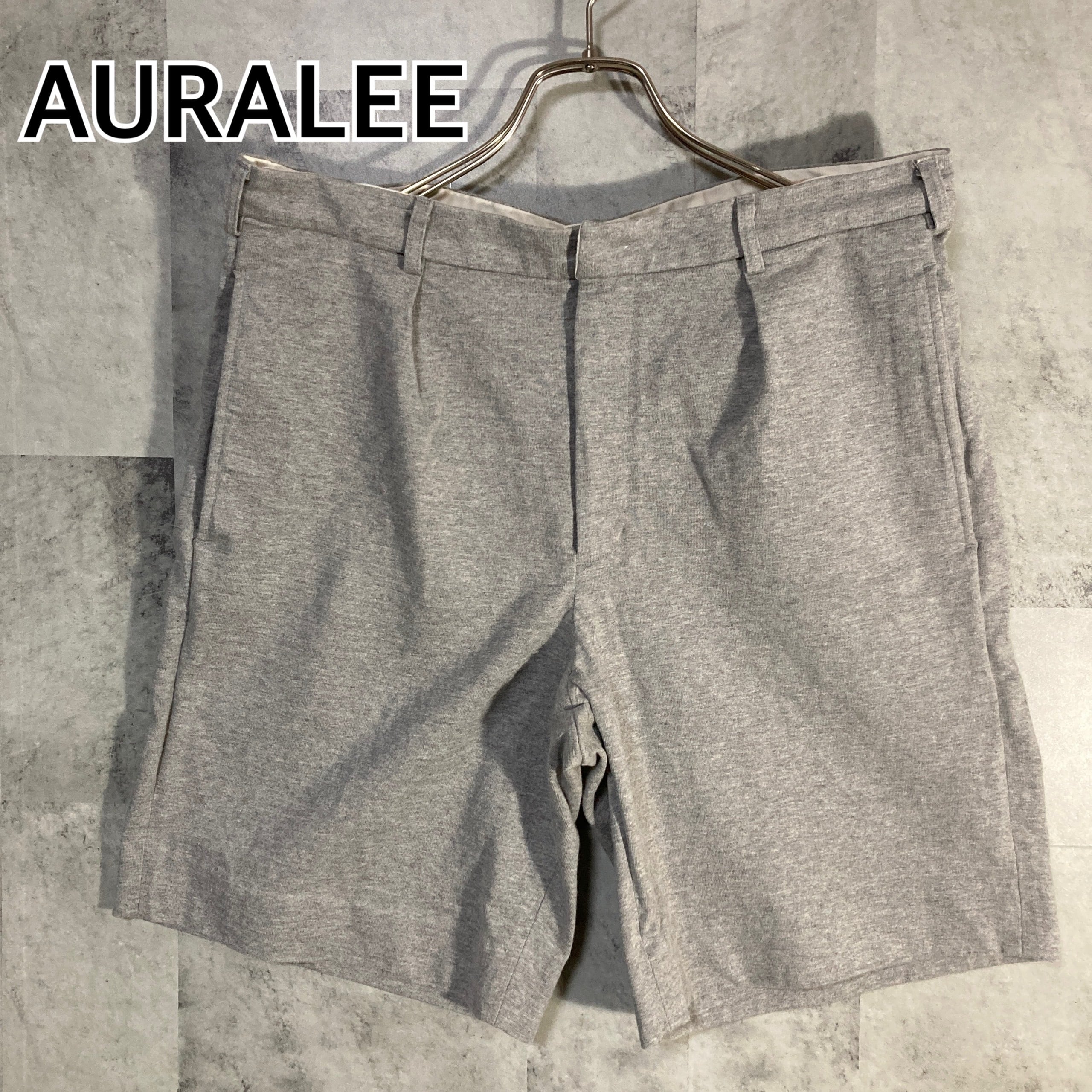 日本製Sans limite サンリミット ショートパンツ ウール&ポリエステル
