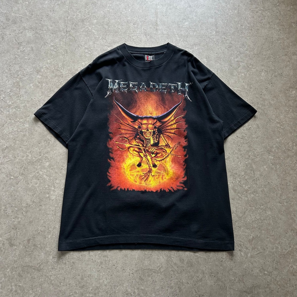 90s MEGADETH 