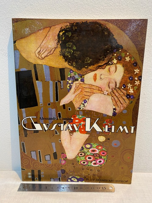 80's GUSTAV KLIMT 作品画集