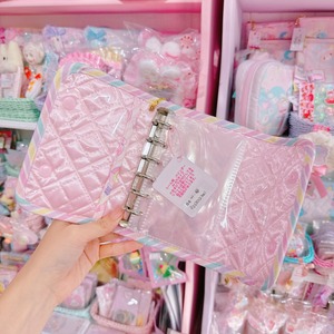 【D8】77-45シール帳バインダーA7（6穴）