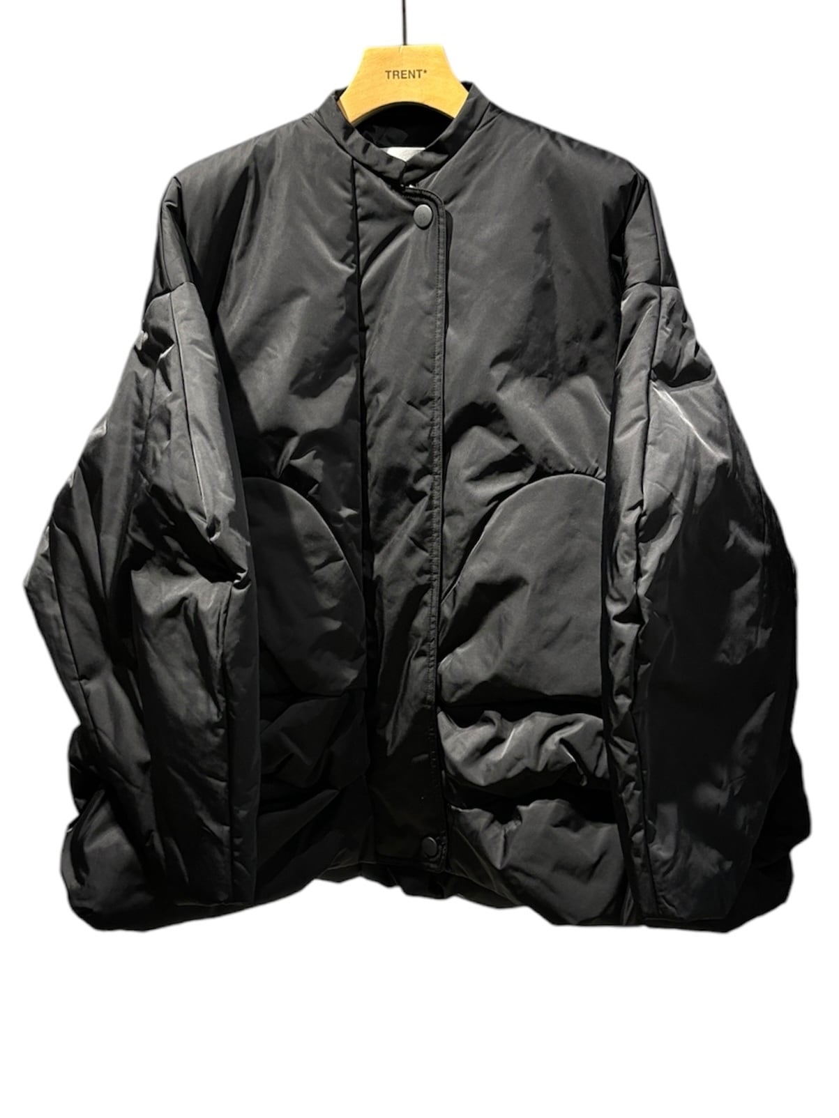24AW】ENFOLD エンフォルド / SOLID BLOUSON | TRENTオンライン 24AW】ENFOLD エンフォルド / SOLID BLOUSON | TRENTオンライン