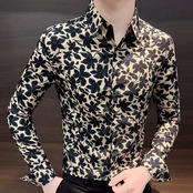 ice retro floral shirt 00337