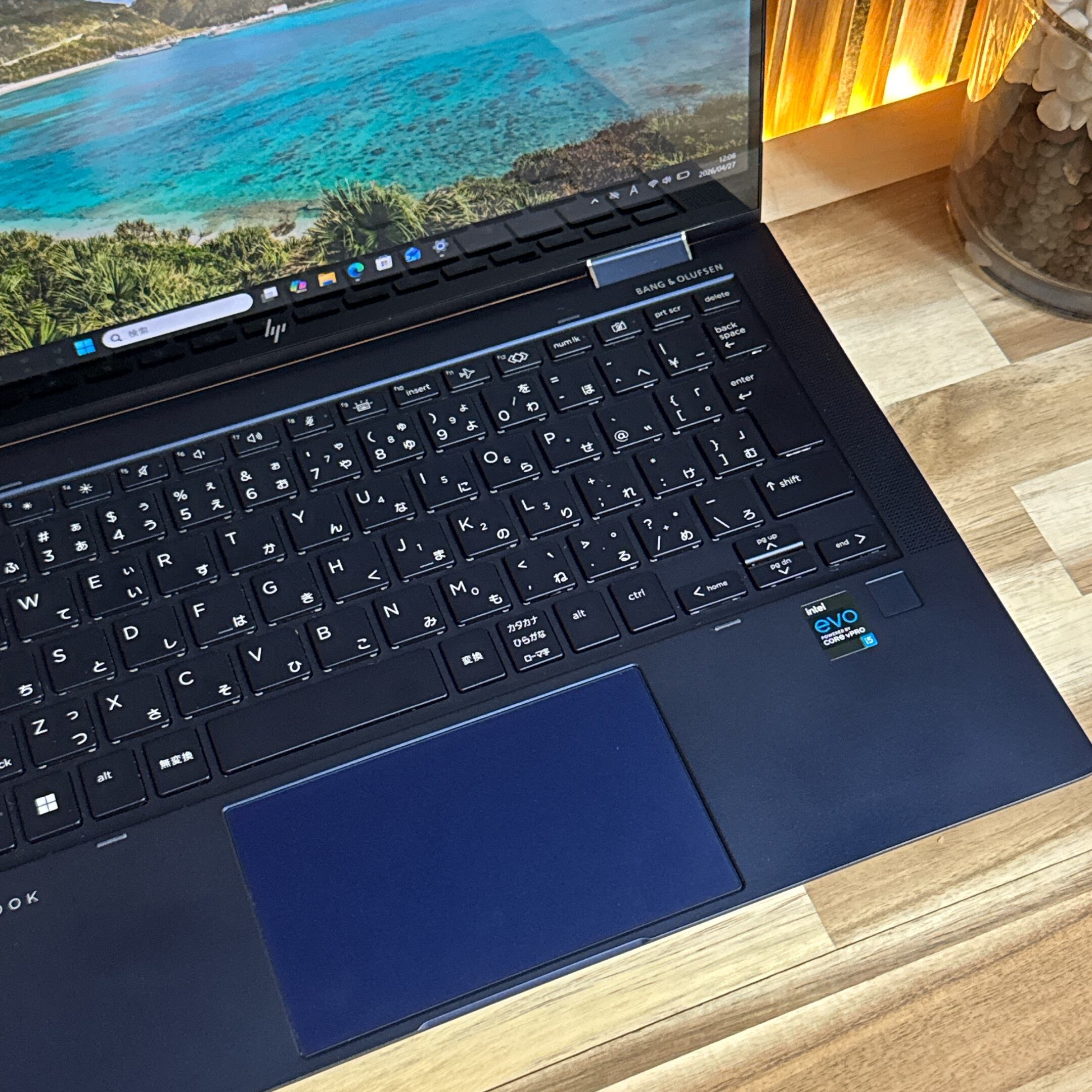美品LTEモデル』HP Elite Dragonfly タッチ対応2in1 メモリ8GB 第11