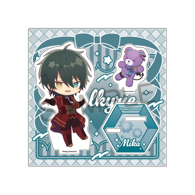 あんさんぶるスターズ！！ きゃらとりあ アクリルスタンド 影片 みか