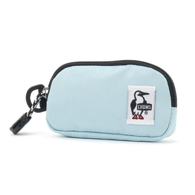 【ブラック】チャムス CHUMS リサイクルコインケース Recycle Coin Case CH60-3572