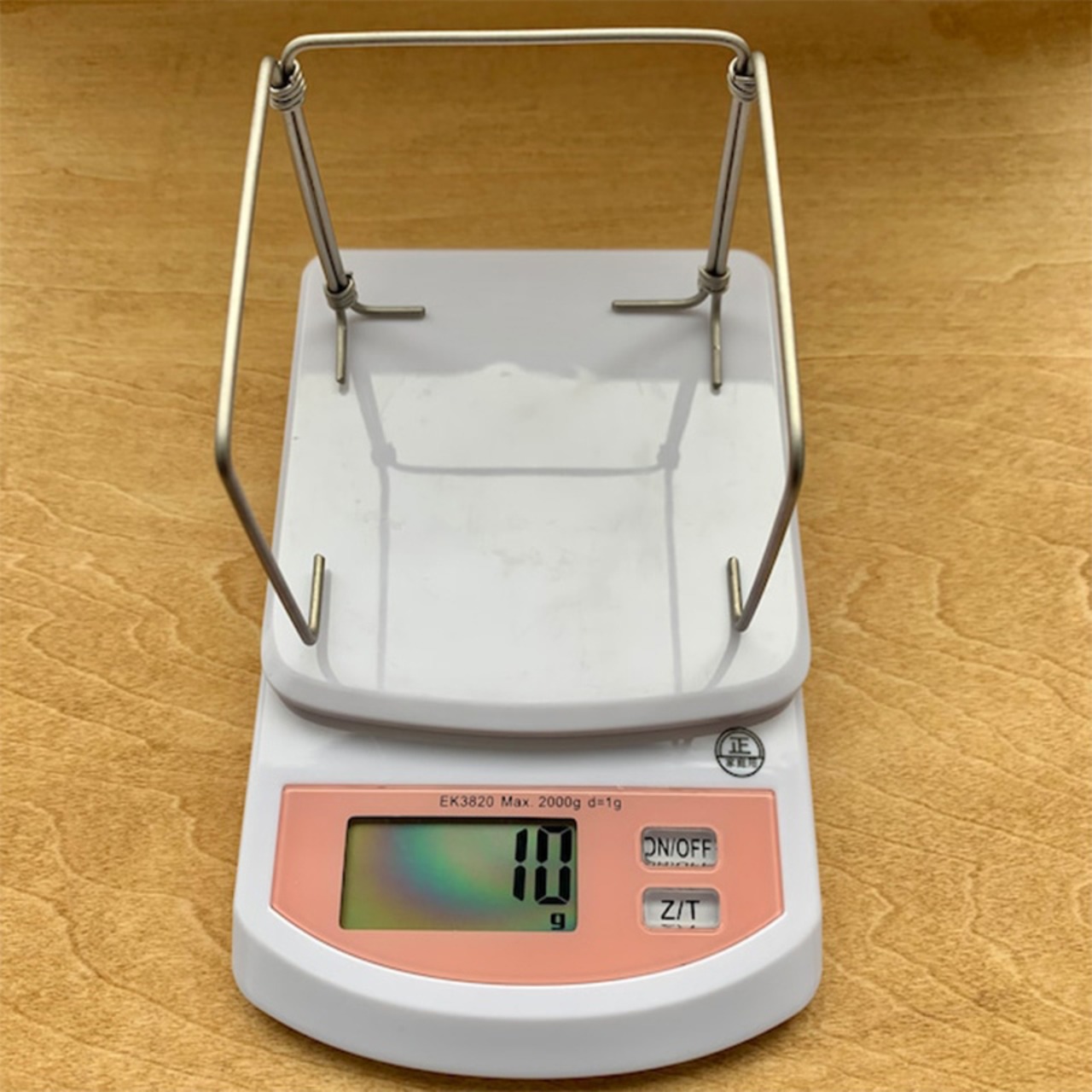 KALUGII カルギイ チタン五徳　TG-3P  純チタン製 超軽量　アルコールストーブ用