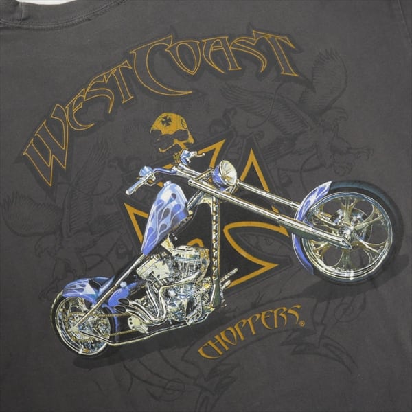Size【XXL】 VINTAGE ヴィンテージ West Coast Choppers ウェスト