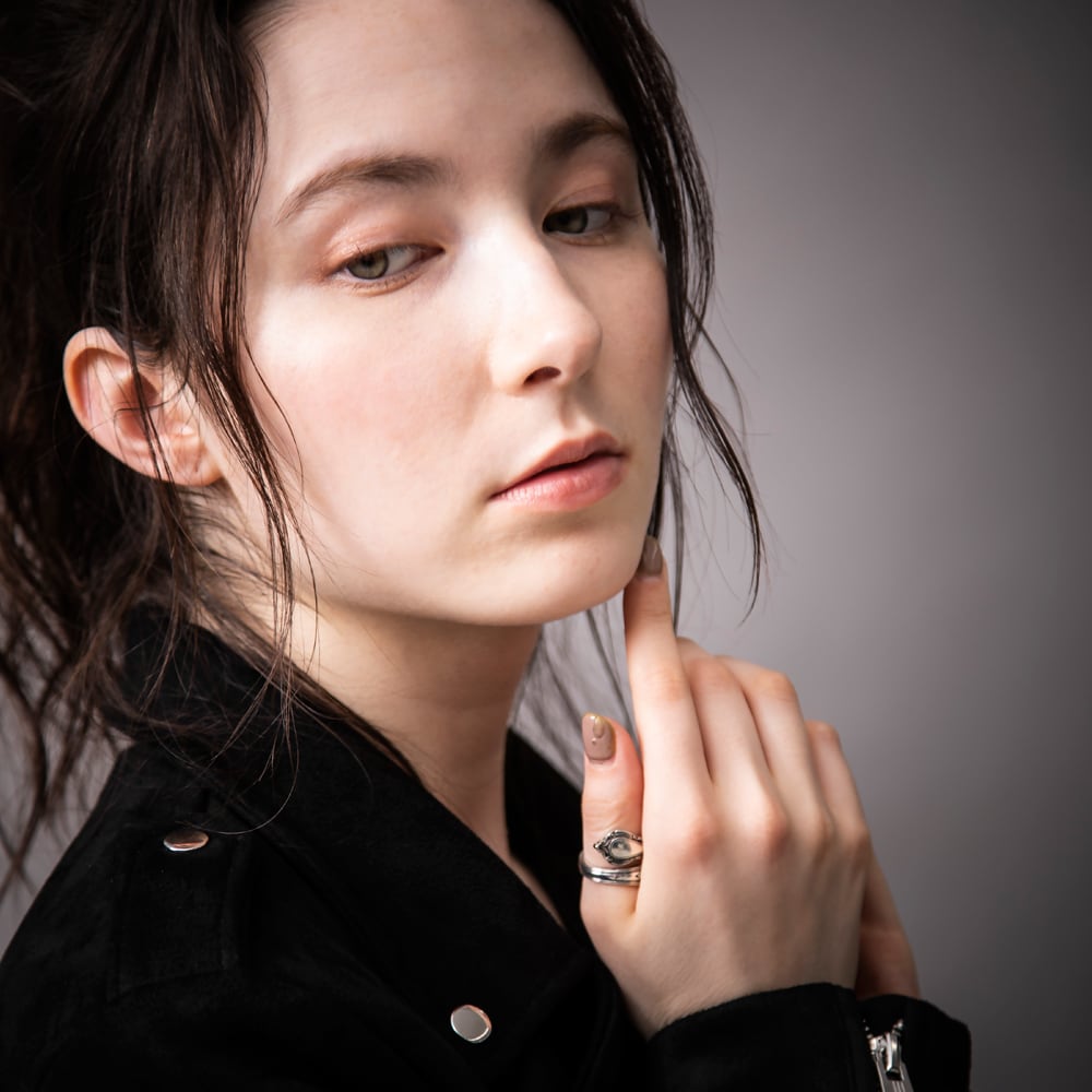 デコレーションスプーンリング ACR0279 Decoration spoon ring