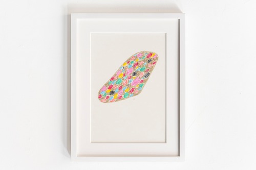 「drawing」平丸陽子 作