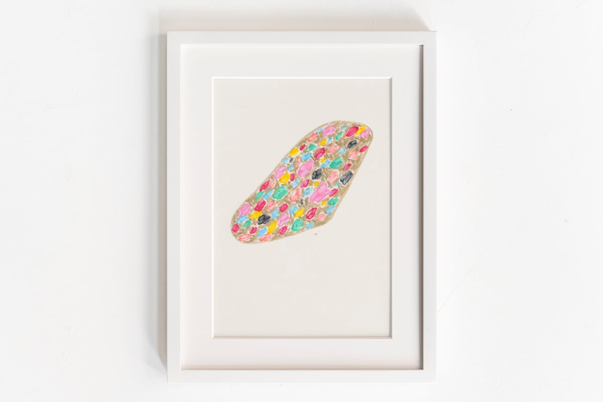 「drawing」平丸陽子 作