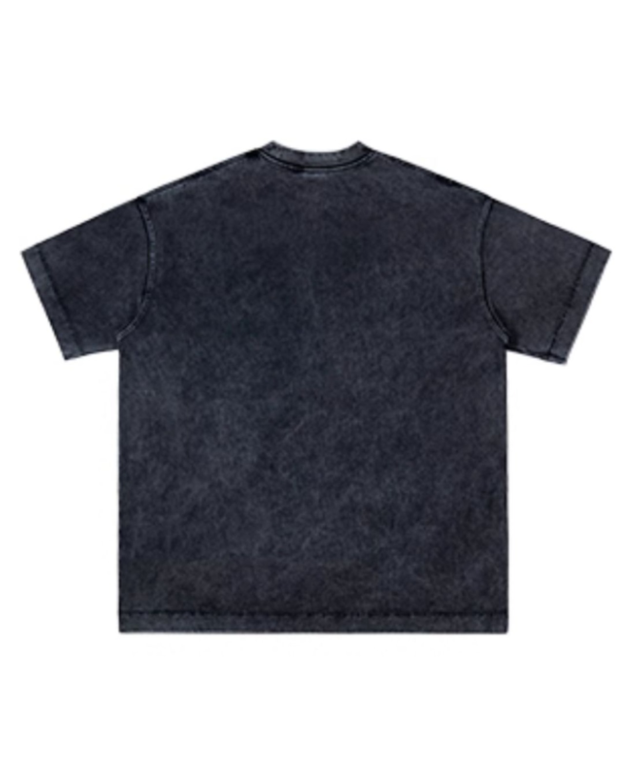 スノーウォッシュクルーネックTシャツ　S0114