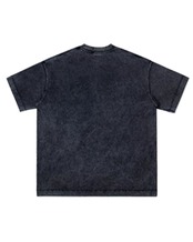 スノーウォッシュクルーネックTシャツ　S0114