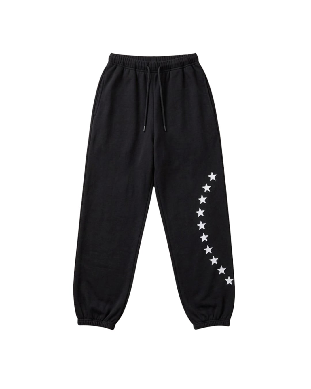Galactic Star Sweat (black) | betboyclub