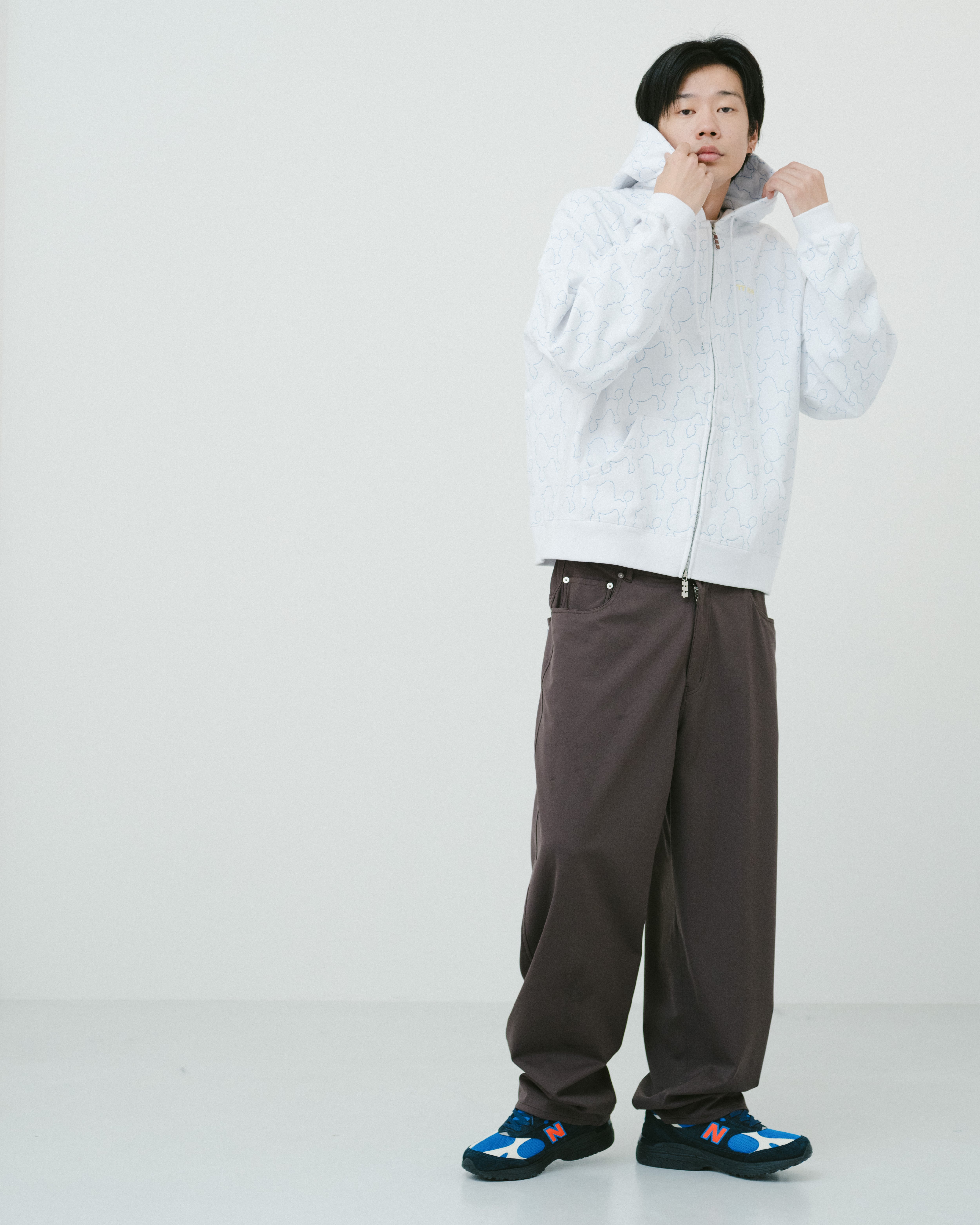 5p jersey pants（BROWN） | TTTMSW