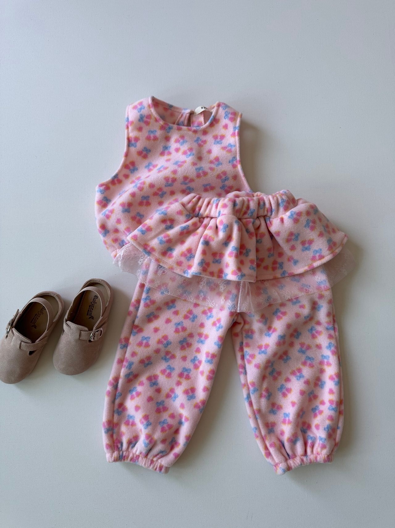 le petit mot［取寄］ribbon bangwul setup 26winter