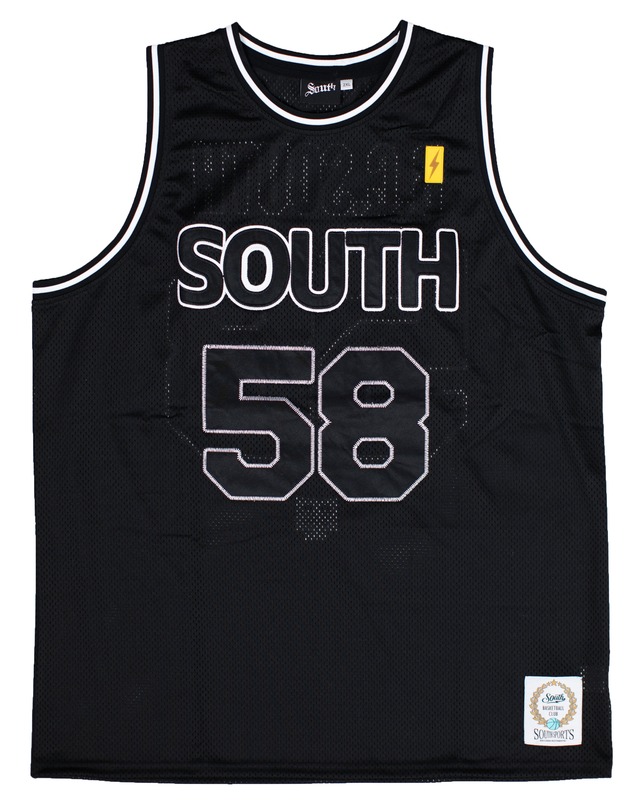 58Blackgameshirt