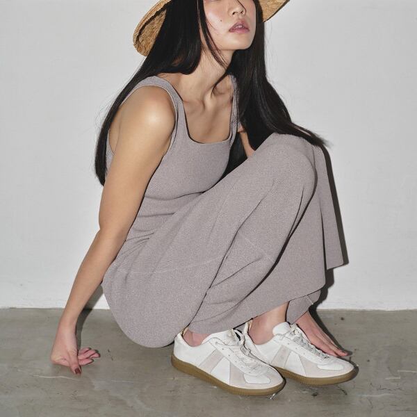 TODAYFUL トゥデイフル / Squareneck Knit Dress スクエアネックニット